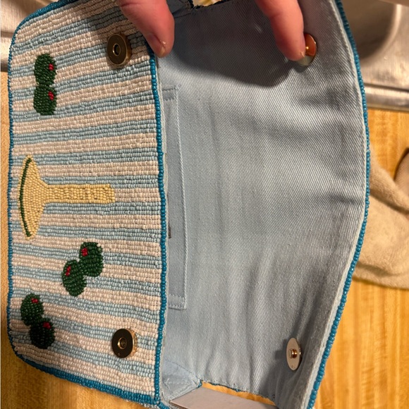 Fiona Beaded Bag, Tini Time - Picture 6 of 7